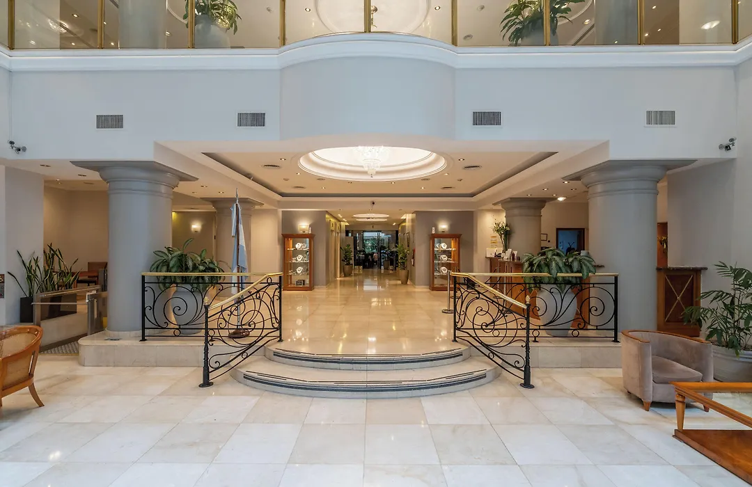 Hotel Intersur Recoleta-1